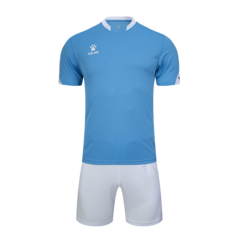 Kelme Kids Short Sleeve Football Set - Triunfo