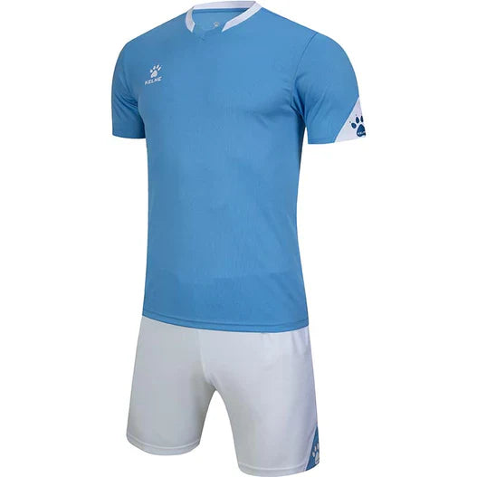 Kelme Kids Short Sleeve Football Set - Triunfo