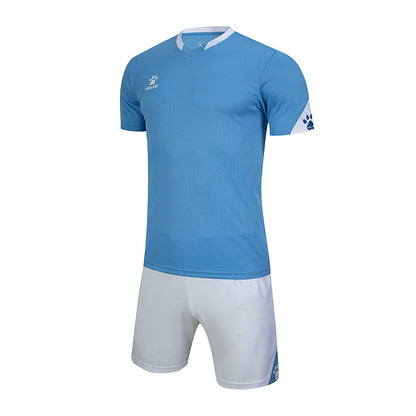 Kelme Kids Short Sleeve Football Set - Triunfo