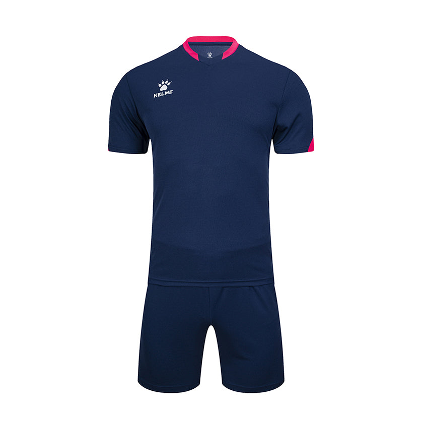 Kelme Kids Short Sleeve Football Set - Triunfo