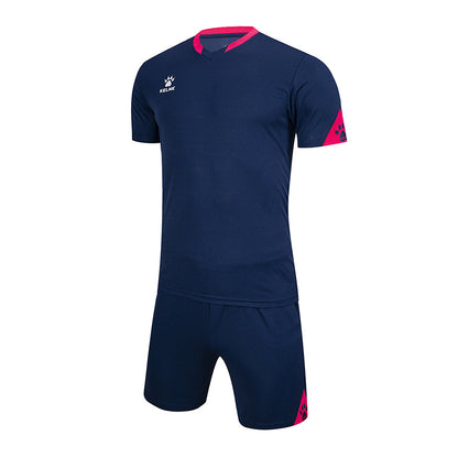 Kelme Kids Short Sleeve Football Set - Triunfo