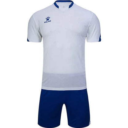 Kelme Kids Short Sleeve Football Set - Triunfo