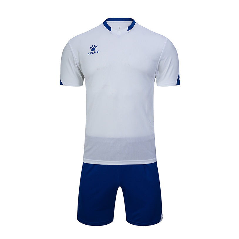 Kelme Kids Short Sleeve Football Set - Triunfo