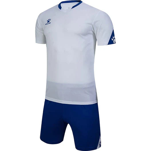 Kelme Kids Short Sleeve Football Set - Triunfo