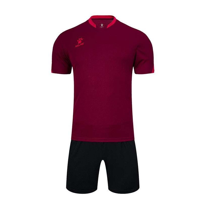 Kelme Kids Short Sleeve Football Set - Triunfo