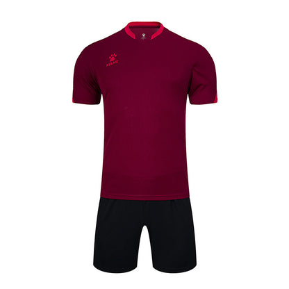 Kelme Kids Short Sleeve Football Set - Triunfo