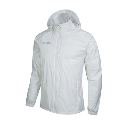 Kelme Kids Street Rain Jacket