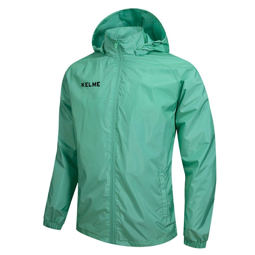 Kelme Kids Street Rain Jacket