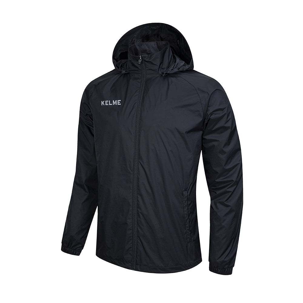 Kelme Kids Street Rain Jacket