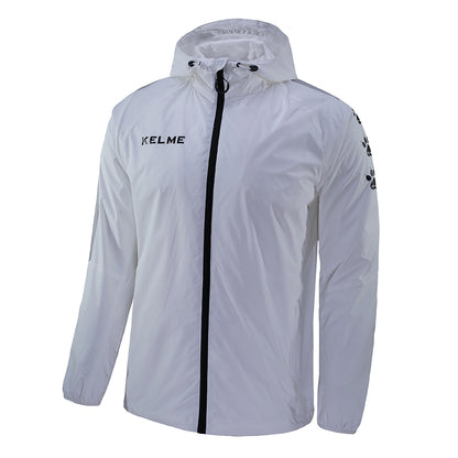 Kelme Lince Rain Jacket