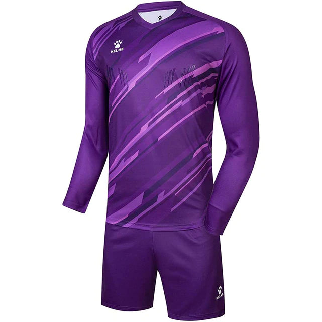 Kelme Long Sleeve Goalkeeper Set