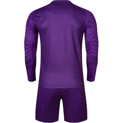 Kelme Kids Long Sleeve Goalkeeper Set