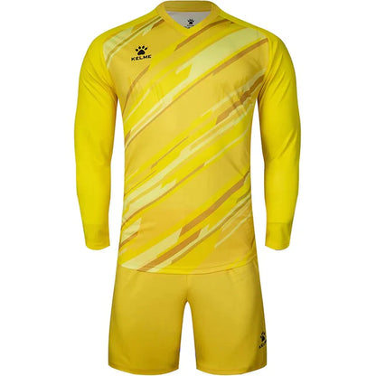 Kelme Kids Long Sleeve Goalkeeper Set