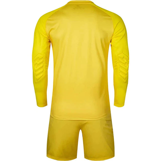 Kelme Kids Long Sleeve Goalkeeper Set