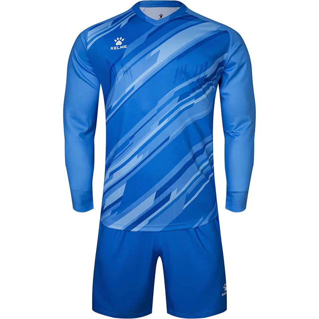 Kelme Kids Long Sleeve Goalkeeper Set