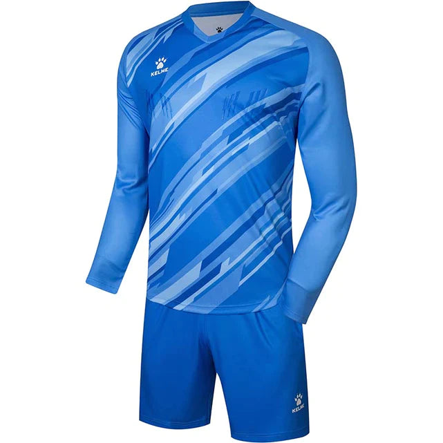 Kelme Kids Long Sleeve Goalkeeper Set