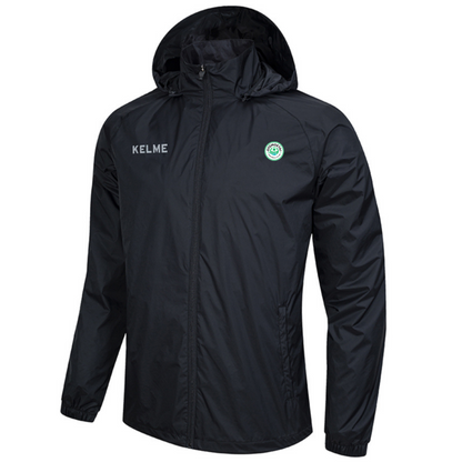 Otūmoetai Football Club Rain Jacket