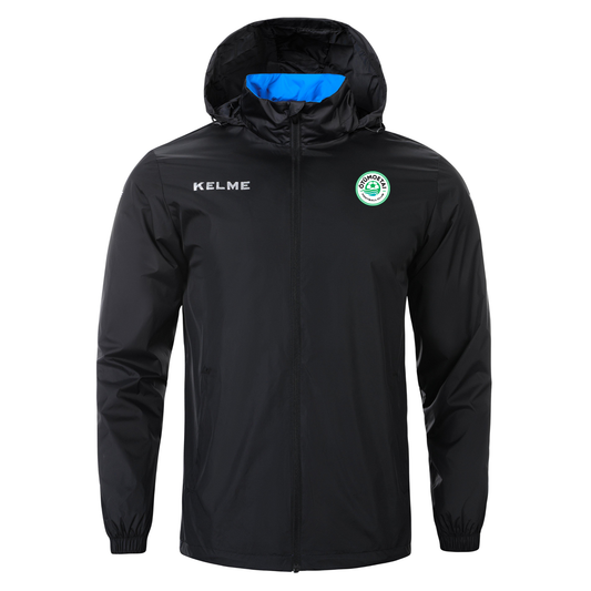 Ōtūmoetai Football Club Rain Jacket