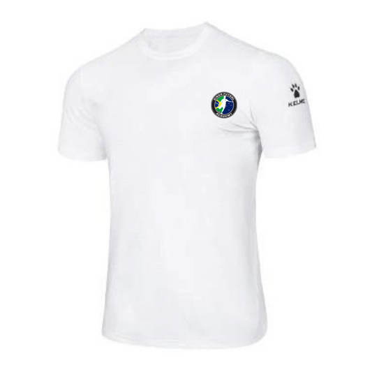 Ginga Futsal Travel Shirt - White